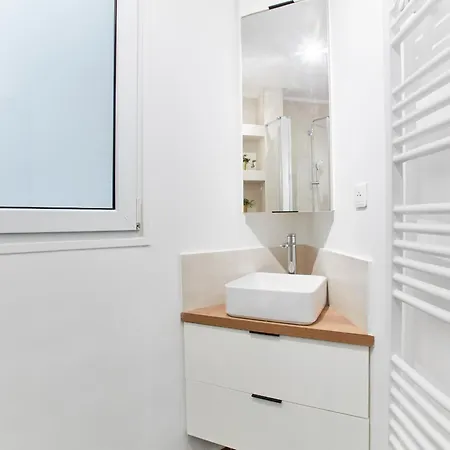 Bnbnova - 1br - Montmartre & Saint-ouen Lejlighed Paris