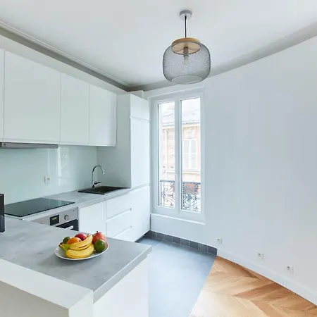 Lejlighed Bnbnova - 1br - Montmartre & Saint-ouen Paris