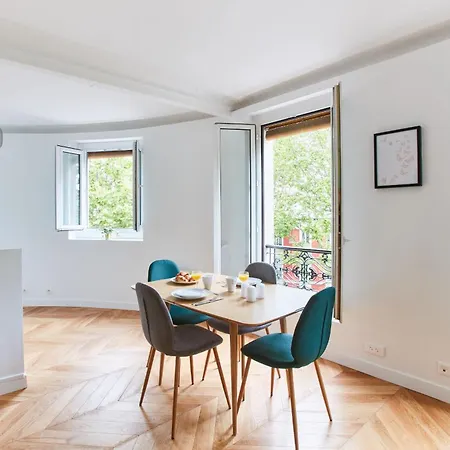 Lejlighed Bnbnova - 1br - Montmartre & Saint-ouen *