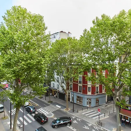 Bnbnova - 1br - Montmartre & Saint-ouen Lejlighed