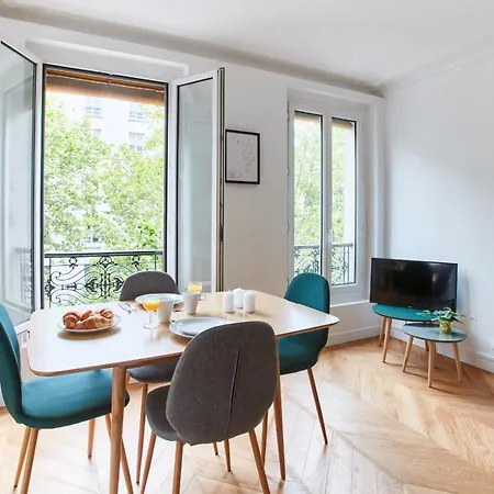 Lejlighed Bnbnova - 1br - Montmartre & Saint-ouen