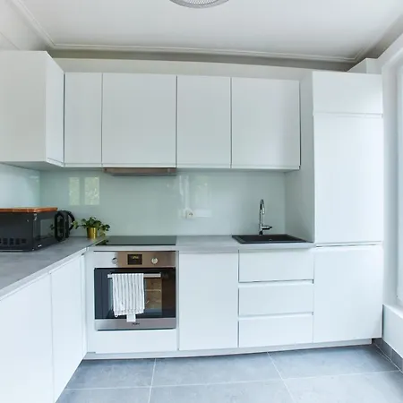 Bnbnova - 1br - Montmartre & Saint-ouen Lejlighed