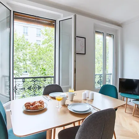 Lejlighed Bnbnova - 1br - Montmartre & Saint-ouen